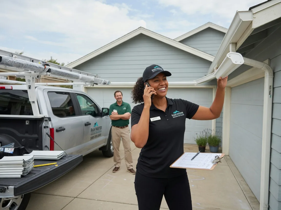 Gutter Installation Ralph, AL FAQs